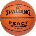 Spalding Basketball Spalding React TF-250 Logo Fiba 76967Z