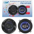 Pni Hifi500 100w Koaksialhøyttalere 2 Enheter