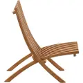 Venture Home Venture HomeLoungestol Kaspian 2-packBrunUtestolerFra Homeroom