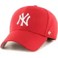 47 Brand 47 Merke 47 Merke MLB New York Yankees Kids Cap B-RAC17CTP-RD Rød One size