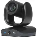 AVerMedia AVer CAM570 - Konferansekamera - PTZ - farge - 3840 x 2160 - lyd - HDMI - LAN - USB 3.1 - YUV, YUY2, MJPEG, H.264 - DC 12 V / PoE Pluss