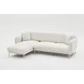 Hannah Home Hanah HomeHjørnesofa Simena LeftHvitSovesofaerFra Homeroom