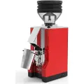 Eureka Mignon Zero Kaffemølle Krom/Rød
