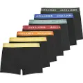 Jack & Jones Vito Solid Boxers 7 Enheter