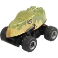 Revell 23563, Bil, 6 år, Sort, Brun, Grønn
