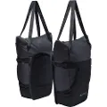 Vaude Bike Twinshopper Sykkelvesker