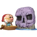 Funko POP! Pop! Peter Pan Disney Byfigur Hodeskalleklippen Med Smee