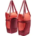 Vaude Bike Twinshopper Sykkelvesker