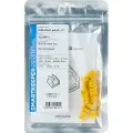 Smart Keeper NL03P1YL, Portblokker, RJ-45, Gult, 1 stykker, Polybag, 130 mm
