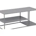 Venture Home Venture HomeSidebord StaalGråSofabordFra Homeroom