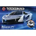 Teknikproffset Airfix Airfix QUICKBUILD McLaren P1 - White