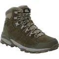 Jack Wolfskin Refugio Texapore Mid Tursko
