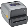 Zebra ZD621 - Etikettskriver - termotransfer - Rull (11,8 cm) - 300 dpi - inntil 152 mm/sek - USB 2.0, LAN, seriell, USB-vert, Wi-Fi(ac), Bluetooth 4.1 - kutter