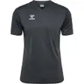 Hummel Authentic Pl Kortarmet T-skjorte