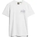 Superdry Classic Vintage Logo Heritage Kortarmet T-skjorte