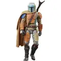 Star Wars The Mandalorian Svart Seriefigur