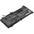 Noname Batteri til bærbar PC for Asus ROG SCAR II GL504GW-ES043T, G715GW-EV039T og andre.