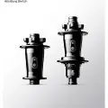 Crankbrothers Synthesis Carbon I9 Hydra Shimano Micro Spline Freehub-kropp