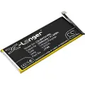24hShop Batteri for SmartPhone, Mobil for Motorola Moto G6 Plus, XT1926-6, XT1926-7 og andre.