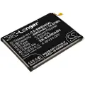 24hShop Batteri for SmartPhone, Mobil for Samsung Galaxy M20, SM-M205, SM-M205F/DS og andre.