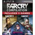 Sony Ps3 Far Cry Compilation Import