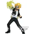 Banpresto My Hero Academia Denki Kaminari Fantastiske Helter Plus-figur 15 Cm