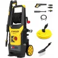 Stanley Høytrykkspyler SXPW25DSSP-E 2500W 170bar