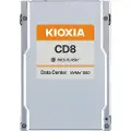 Kioxia CD8-serien - SSD - 3,84 TB - intern - 2,5 - SAS 12 Gb/s - buffer: 256 MB