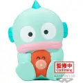 Banpresto Sanrio Characters Sofvimates Hangyodon-figur 11 Cm