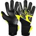 Reusch Attrakt Gold X Nc Gravity Keeperhansker