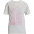 Roxy Oceanregular Po T-skjorte hvit