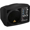 Behringer EUROLIVE B205D, Gulv, 125 W, 6 O, 105 - 10000 Hz, D, Sort