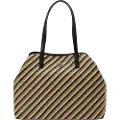 GUESS Vikky Rafia Shopper Bag