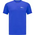 Jack Wolfskin Vonnan Kortarmet T-skjorte