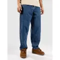 Empyre Sk8 Ultra Loose Jeans blå