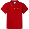 Pepe Jeans Henry Kortermet Poloskjorte