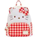 Loungefly Hello Kitty Rutete Sanrio-ryggsekk 26 Cm