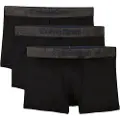 Calvin Klein Lv00nb4269 Boxers 3 Enheter