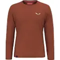Salewa Pedroc Dry Langarmet T-skjorte