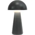 Sirius Home Sirius Sam Genopladelig Lampe - Mørke Grå - H 28 cm