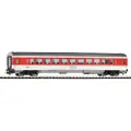 Piko h0 IC Pass.Car 1.Cl. DB AG V, Jernbanemodell, HO (1:87), Alle kjønn, 14 år, Flerfarget, Ikke for barn under 36 måneder