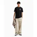 Armani Exchange Xm000550_af10362 Kortarmet T-skjorte