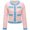 Salsa Jeans Chanel-style Jakke