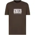 Armani Exchange Xm000555_af10358 Kortarmet T-skjorte