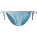 Pepe Jeans Satin Strp Str Brazilian Bikini Bunn