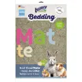 Bunny bedding måtte Large - hamp og kenaf