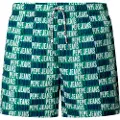 Pepe Jeans Logo Allover Badebukse