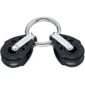 Harken Carbo Blok 29 mm Clew (db/ring)