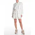 Replay W9159.000.85160g Langarmet Kort Kjole