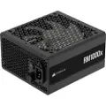 Corsair RMx Series RM1000x - Strømforsyning (intern) - ATX12V 3.1/ EPS12V - Cybenetics Gold - AC 100-240 V - 1000 watt - Europa